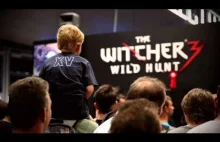 CD Projekt RED at Gamescom 2013