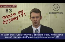 O torturowanym przez Straż Miejską 20-latku