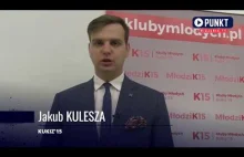 Kulesza(Kukiz'15) wskazuje obłudę partii politycznych ws kwoty wolnej od podatku