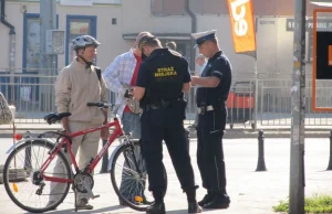 Czuję się bezpieczny jak nigdy. Dziękuję Ci, wrocławska Policjo!