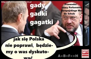 Pogróżki dla Polski - blog stopfalszerzom