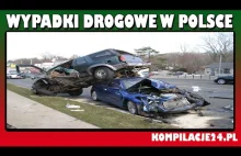 Wypadki drogowe w Polsce / Wypadki samochodowe