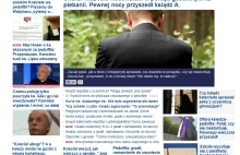 Mój eksperyment: 24h z Gazeta.pl