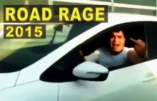Kompilacja agresji na drodze 2015 (Road rage)