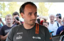 Renault potwierdza: Robert Kubica nie wróci do F1 w 2017