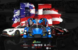 ACLeague Motorsport Capsule GT3 Cup, Runda 5: Road Atlanta. Na żywo od 20:20!