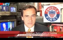 Amerykański nacjonalizm nadchodzi - Max Kolonko Mówi Jak Jest