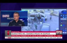 Analiza Pobytu w Szpitalu. 0 informacji o zdarzeniu w egipskich mediach....