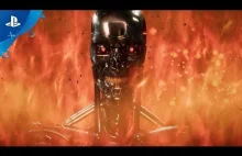 Mortal Kombat 11 | Terminator T-800 Gameplay Trailer