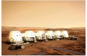 Mars One prawdopodobnie nie wypali