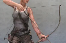 Tomb Raider - Tak wygląda łysa Lara Croft