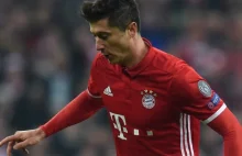 Lewandowski nie zagra z Realem!