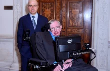 Hawking i rosyjski miliarder chcą wysłać nanostatek kosmiczny do Alpha Centauri