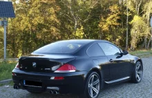 Rzeźnicy i rzeźbiarze odc. 5 - BMW M6 E63