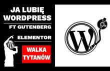 Piosenka o WordPress feat Google, Gutenberg, Elementor i...