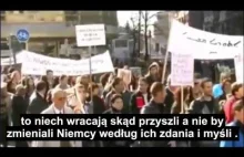 SZOKUJĄCE WYDARZENIA OSTATNICH TYGODNI: Islamscy imigranci w Niemczech