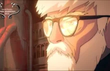 Piękna krótka animacja inspirowana twórczością Hayao Miyazaki