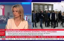 Hucpa targowicy: M. Ogórek apeluje do widzów TV – Magna Polonia
