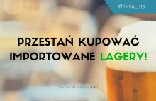 Piwa importowane, których powinieneś unikać [LISTA