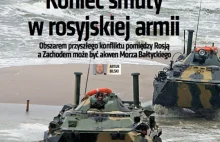 Koniec smuty w rosyjskiej armii