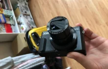 [Prośba o Wykop Efekt] Serwis Canona zniszczył mój aparat