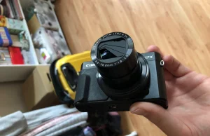 [Prośba o Wykop Efekt] Serwis Canona zniszczył mój aparat