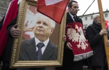 Aż 67% Polaków nie chce pomnika Lecha Kaczyńskiego na Krakowskim Przedmieściu