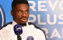 Skandal w PSG! Serge Aurier obrażał trenera?