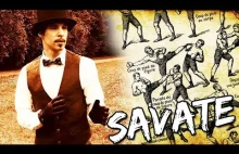 SAVATE - zapomniana europejska sztuka walki