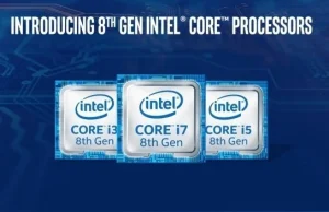 Znamy ceny procesorów Intel Coffee Lake