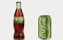 Nowa Coca-Cola Life