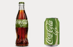 Nowa Coca-Cola Life