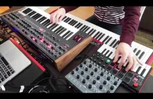 GLASYS - Finger Twisters | Koleś tworzący muzykę elektroniczną