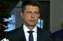 Petru: wyjazd prywatny, za prywatne pieniądze.