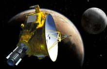 NASA sfinansuje dalszą misję sondy New Horizons