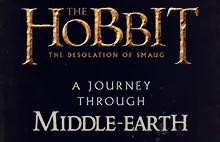 Hobbit: Pustkowie Smauga - Podróż przez Śródziemie