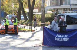 Warszawa. Sprawca wypadku na Sokratesa już w areszcie.