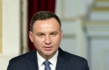 Duda podpisze ustawę. Obejmie 11,5 mln pracowników.