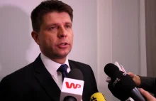 Petru: referendum ws. uchodźców to „hucpa”, uchodźców nie można zatrzymać