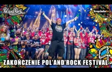 Bukartyk i festiwalowicze - "Z tylu chmur" / Zakończenie #polandrock2018