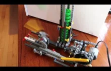 Katapulta maszynowa Lego