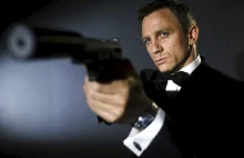 TOP 10: Utwory z filmów o Jamesie Bondzie