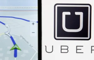 Uber oskarżony o manipulowanie trasami przejazdów