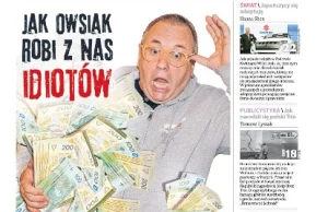 Gazeta Polska: jak Owsiak robi z nas idiotów