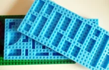 Zrób to sam czyli o silikonowych foremkach Lego