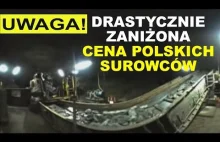 UWAGA! Drastycznie zaniżona cena polskich surowców | K. Tytko