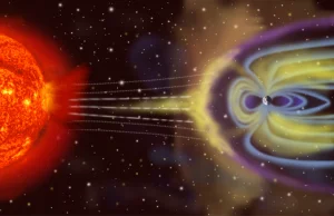 Magnetosfera w Układzie Słonecznym