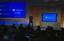 Windows 10 darmowy dla komputerów z Windowsem 8.1 i 7