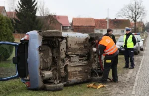 Gimnazjalista ukradł samochód nauczycielce