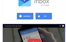 Zaproszenie Google Inbox - Google przyznaje, że czyta Wasze maile